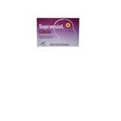 Produktbild von SUPRANSIOL, 30 Kapseln, 16,8 g