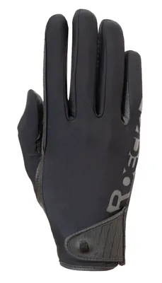 Produktbild von Roeckl Reithandschuh Muenster schwarz 9
