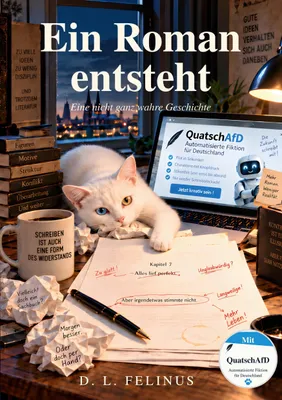 Produktbild von Ein Roman entsteht