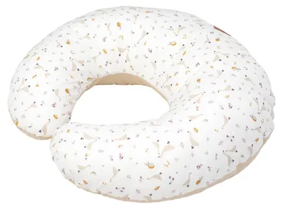 Image de Coussin d'allaitement Sidonia - 120 x 25 cm - Multicolore | par SEVIRA KIDS
