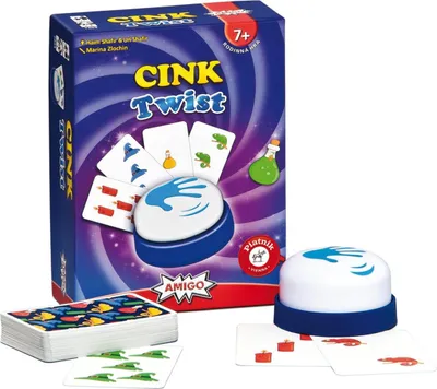 Obrázok produktu pre Cink Twist!
