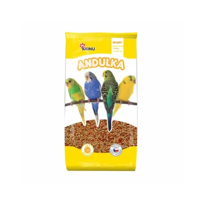 Zdjęcie produktu dla Akinu Complete menu food for chanterelles 500 g