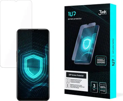 Produktbild von 3mk Display Schutzfolie 1UP für Oppo A78 5G transparent Gaming (3 Stück)