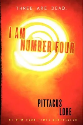 Productafbeelding van I Am Number Four
