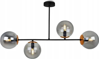 Obrázek produktu pro Stropní svítidlo, závěsné svítidlo, lustr, moderní styl, loftový styl, do obývacího pokoje, kuchyně, ložnice