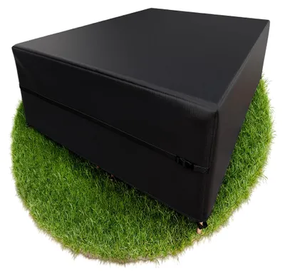 Produktbild von Abdeckung für Gartenmöbel – 270 x 180 x 90 cm – 100% wasserdichte Schutzhülle, winterfest, wetterfest und UV-beständig, reißfeste Plane