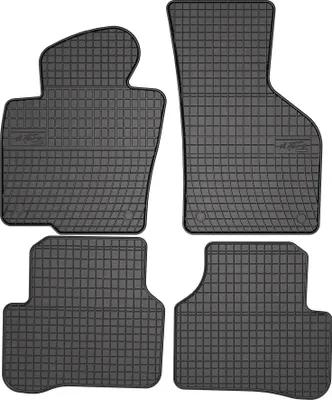 Obrázok produktu pre Gumené rohože FROGUM do auta pre VW Passat B6 2005–2010/Passat B7 2010–2014