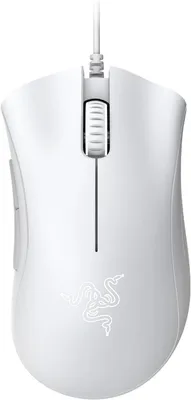 Produktbild von Kabelgebundene Gaming-Maus mit 6400 DPI Optischem Sensor, 5 programmierbaren Tasten, ergonomischer Form, langlebig bis 10 Millionen Klicks