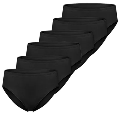 Produktbild von Schiesser Damen Slips im 6er Pack | 8016