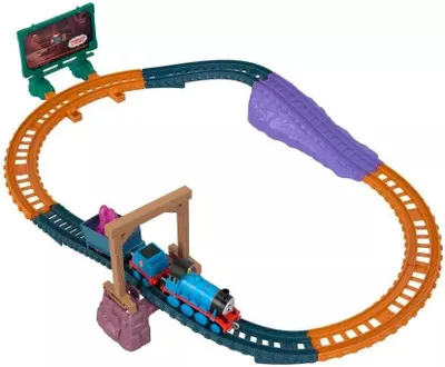Produktbild von Thomas & Friends Gordon in the Old Mines Set, Zug- & Schienen-Set, 3 Jahr(e), Kunststoff, Mehrfarbig