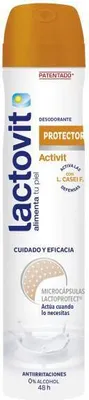Immagine prodotto di Lactovit Activit Probiotic-L 0 Desodorante Spray 200ml