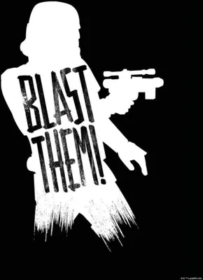 Produktbild von Star Wars Kunst Poster Stormtrooper Silhouette und Zitate - 40 x 50 cm