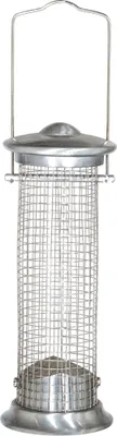 Produktbild von SIENA GARDEN Futtersäule für Erdnüsse, Höhe 24 cm