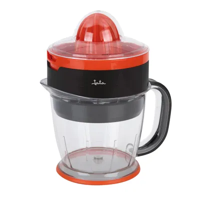 Produktbild von JATA JEEX1422, Schwarz, Rot, Transparent, 1,2 l, 1 Stück(e), 1 Stück(e), 40 W, 230 V