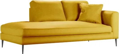 Produktbild von Chaiselongue/ Rechtsseitiges Liegesofa Covex-Fancy 48