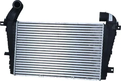 Produktbild von NRF 30300 Ladeluftkühler LLK für OPEL Astra H Caravan (A04) Turbo Intercooler