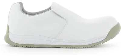Image de Chaussures de sécurité agroalimentaire Milk Evo Blanc - S.24 - 5432- 40