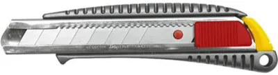 Immagine prodotto di Taglierino con lama scorrevole mm 18