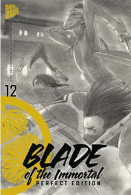 Zdjęcie produktu dla Blade Of The Immortal - Perfect Edition 12