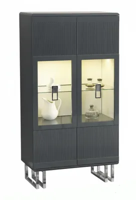 Obrázek produktu pro Moderní vitríny se skleněnými výlohami pro elegantní prezentaci