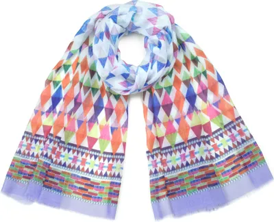 Imagen del producto de Art Of Polo: Pañuelo para mujer, modelo Gwenendry, multicolor, de uso versátil