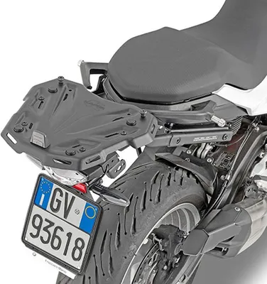 Produktbild von Kappa Zentraler Kofferraumträger Für Bmw F 900Xr (20) ( Ohne Platte )