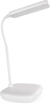 LED Schreibtischlampe MOLLY, weiss