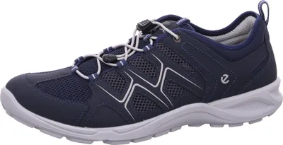 Produktbild von Ecco TERRACRUISE LT Herrenschuhe - Sneakers - Halbschuhe blau Freizeit NEU