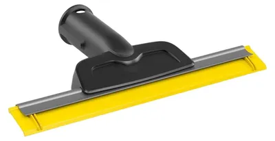 Produktbild von Fensterdüse Dampfreiniger Kärcher SC1-SC7 Universal Fensterreinigungsdüse Kratzschutz Design Spiegelglas ohne Streifen speziell