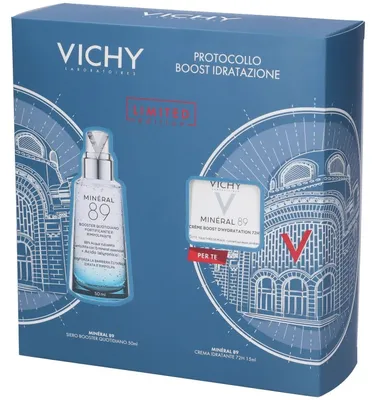 Imagen del producto de Mineral 89, Caja Regalo 2025