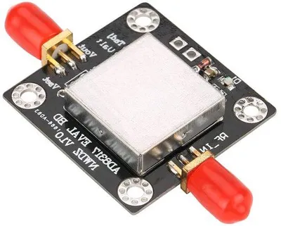 Immagine prodotto di Rilevatore logaritmico MISURATORE DI POTENZA RF 1 MHz-10 GHz 60 dB