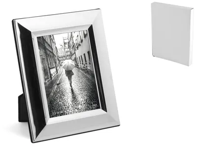 Produktbild von H&H Metall-Fotorahmen Cm13X18 Rahmen Heimdekoration