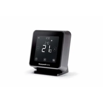 Produktbild von Thermostat Wifi Honeywell Home T6R Schwarz (Refurbished D)