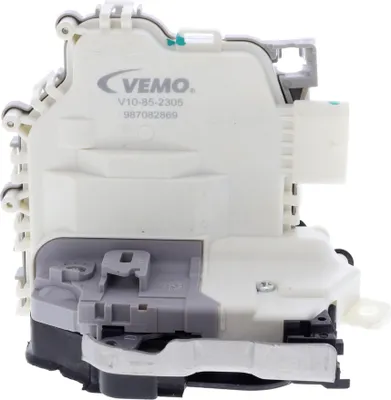 Produktbild von VEMO V10-85-2305 Türschloss Hinten Rechts für AUDI A4 B9 Avant (8W5, 8WD) A1 Sportback (8XA, 8XF) A5 Sportback (F5A) Q5 (FYB) A1 Schrägheck (8X1, 8XK)