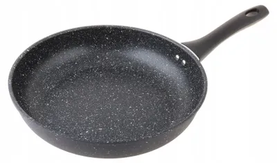 Zdjęcie produktu dla PATELNIA GRANITOWA 28cm INDUKCJA Granit 2027