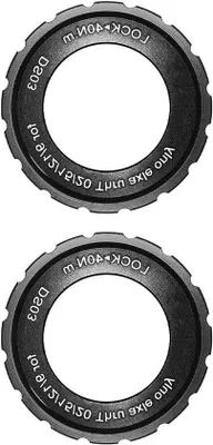 Image de Pièce pour VTT en alliage d'aluminium - 44 x 26 x 8 mm