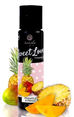 Produktbild von Feuchtigkeitsspendendes Gel mit Mango- und Ananasgeschmack, 60 ml