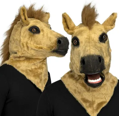 Immagine prodotto di Maschera per cavalli My Other Me