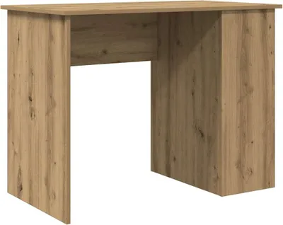 Produktbild von Schreibtisch Artisan-Eiche 100x55x75 cm Holzwerkstoff