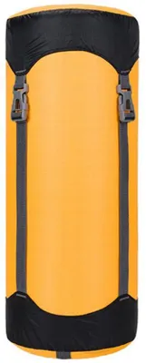 Produktbild von Wasserfeste Reisebeutel - 8L Schlafsack Beutel - Wetterfeste Reisebeutel für Outdoor - Tasche mit Riemenzug - Ideal für Trekking, Wandern und Camping - 18x18x48cm