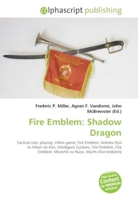 Produktbild von Fire Emblem: Shadow Dragon