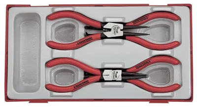 Immagine prodotto di Tengtools 112520101 Set Di Pinze Per Rondelle 10-25 Mm Tt474-5 4 Pz