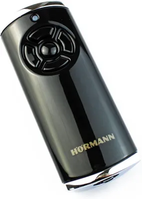 Produktbild von Hörmann BiSecur Handsender HS 5 BS 868 MHz schwarz