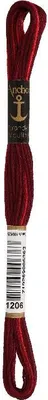 Produktbild von Anchor Stranded Baumwolle 01206 8 m Stickgarn