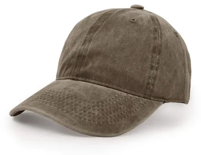 Obrázek produktu pro Baseballová čepice, bavlna, nastavitelná, káva, uni, outdoorová, sluneční klobouk