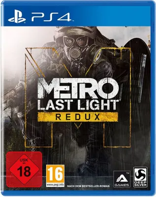 Produktbild von Metro Last Light Redux