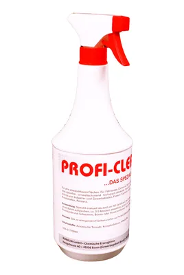 Produktbild von Bonalin - Profi-Cleaner Spezialreiniger 1 Liter