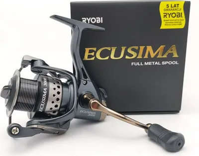 Obrázok produktu pre Navijak Ryobi Ecusima 3000