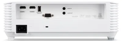 Produktbild von Acer H6560 - DLP-Projektor - tragbar - 3D - 5200 ANSI-Lumen - Full HD (1920 x 1080)
