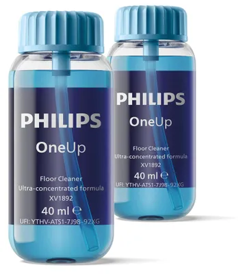 Immagine prodotto di Philips OneUp Detergente per pavimenti altamente concentrato - confezione doppia